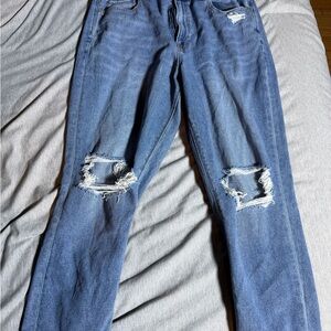 American Eagle Boyfriend Distressed Jeans